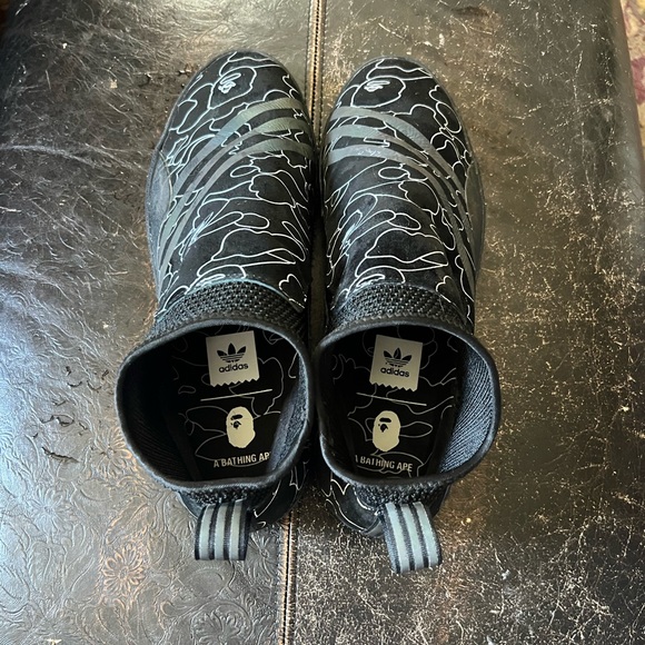 Adidas x A Bathing Ape 3ST.002 - Picture 2 of 5